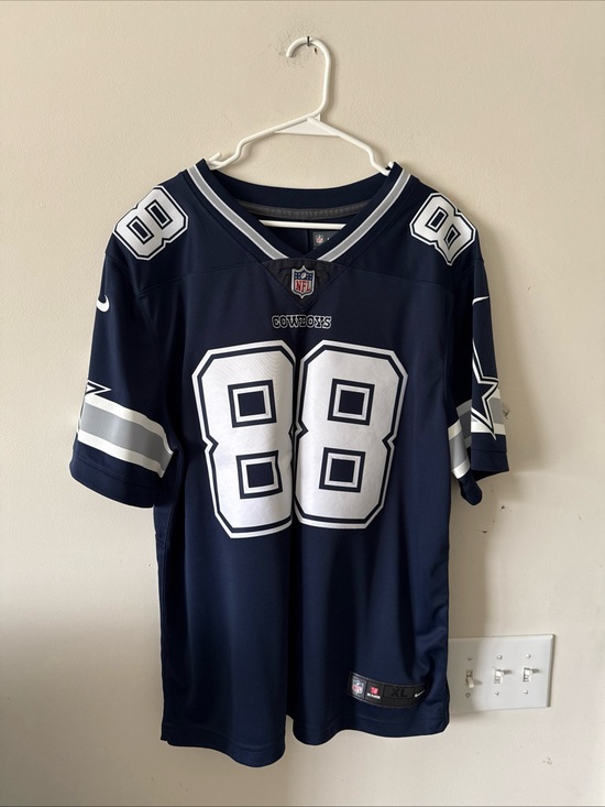 NFL Other - Men’s Nike Dez Bryant #88 Dallas Cowboys Vapor Limited NFL Jersey Sz XL - RARE